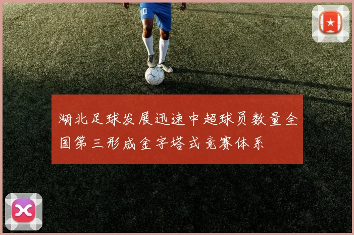湖北足球发展迅速中超球员数量全国第三形成金字塔式竞赛体系